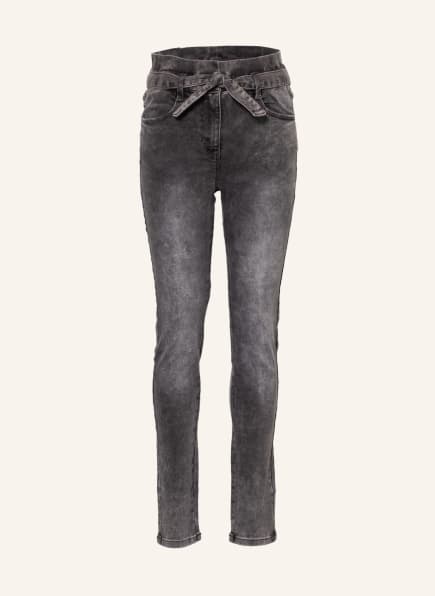 s.Oliver RED Jeans Slim Fit , Farbe: GRAU (Bild 1)