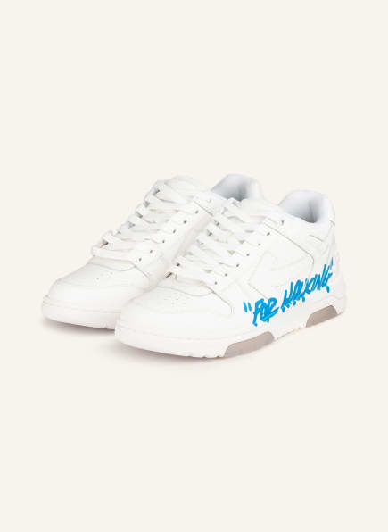 Off-White Sneaker OUT OF OFFICE FOR WALKING, Farbe: WEISS (Bild 1)