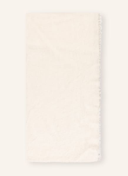 Bakaree Cashmere-Schal, Farbe: ECRU (Bild 1)
