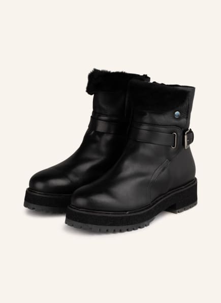 AGL Boots, Farbe: SCHWARZ (Bild 1)