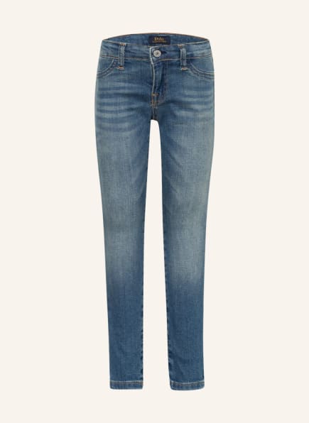 POLO RALPH LAUREN Jeans AUBRIE, Farbe: BLAU (Bild 1)