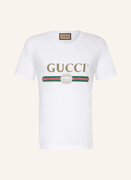 GUCCI T-Shirt, Farbe: WEISS (Bild 1)