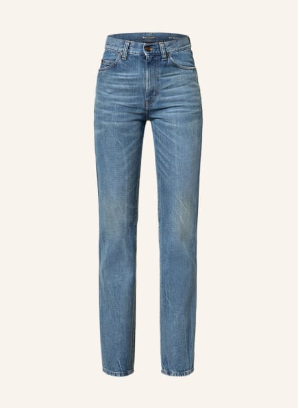 SAINT LAURENT Jeans, Farbe: 4155 AUTHENTIC DARK BLUE (Bild 1)