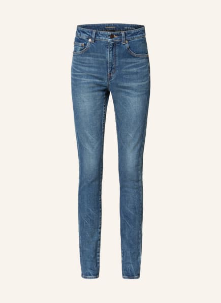 SAINT LAURENT Jeans, Farbe: 4155 AUTHENTIC DARK BLUE (Bild 1)