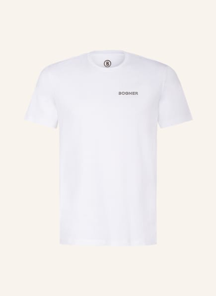 BOGNER T-Shirt ROC, Farbe: WEISS (Bild 1)