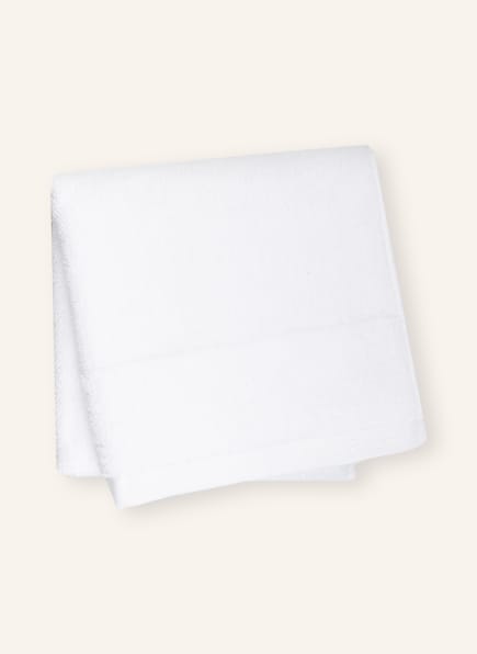 Marc O'Polo Towel TIMELESS STRIPE, Color: WHITE (Image 1)