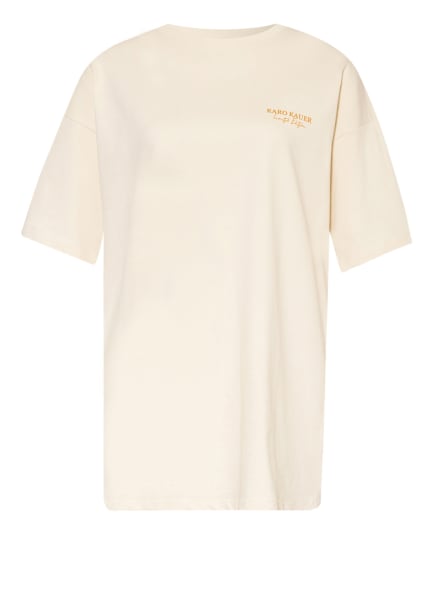 KARO KAUER Oversized-Shirt, Farbe: HELLGELB (Bild 1)