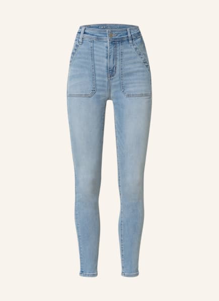 AMERICAN EAGLE 7/8-Jeans, Farbe: 548 VINTAGE SAIL (Bild 1)