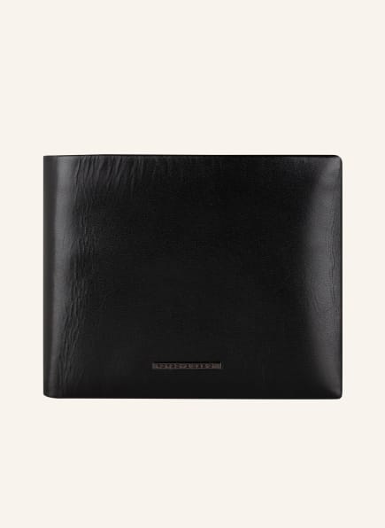 PORSCHE DESIGN Geldbörse, Farbe: SCHWARZ (Bild 1)
