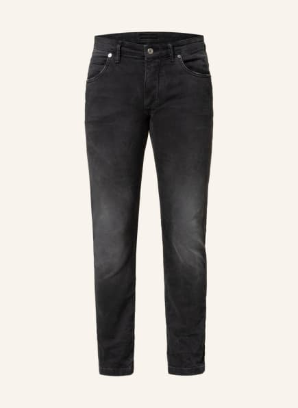 DRYKORN Jeans JAZ Skinny Fit, Farbe: 1001 SCHWARZ (Bild 1)