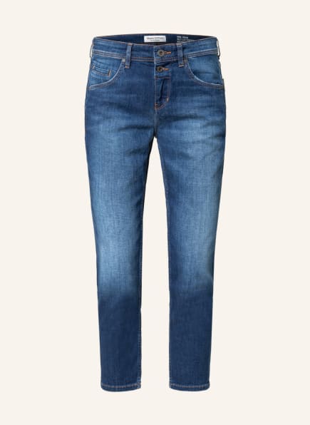 Marc O'Polo Boyfriend Jeans, Farbe: 053 Cashmere Dark Blue Wash (Bild 1)