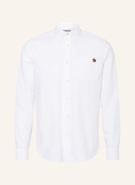 TED BAKER Hemd CAPLET Regular Fit, Farbe: WEISS (Bild 1)