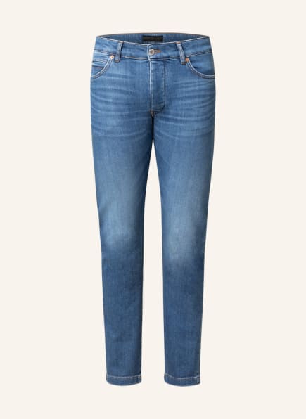 DRYKORN Jeans JAZ Slim Fit, Farbe: 3300 BLAU (Bild 1)