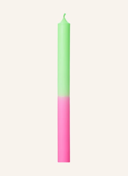 Candy Candle 3er-Set Stabkerzen WATERMELON, Farbe: NEONGRÜN/ NEONPINK (Bild 1)