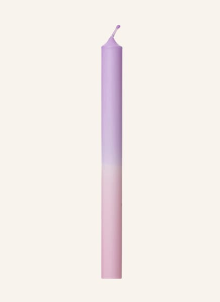 Candy Candle 3er-Set Stabkerzen MARSHMALLOW, Farbe: HELLLILA/ HELLROSA (Bild 1)
