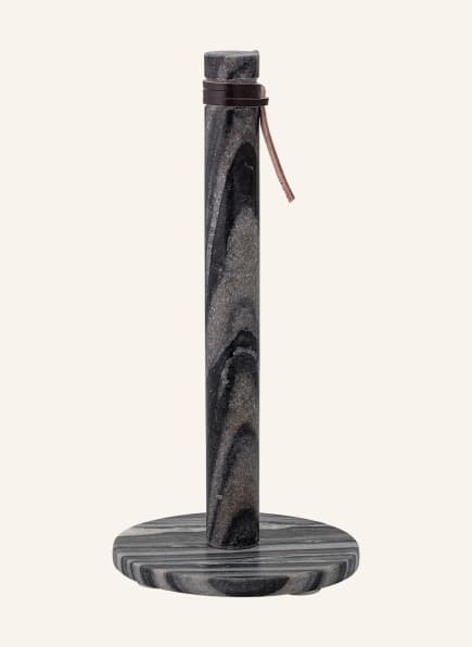 Bloomingville Kitchen roll holder , Color: DARK GRAY/ GRAY/ BLACK (Image 1)