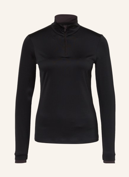 KJUS Unterziehrolli FEEL, Farbe: SCHWARZ (Bild 1)