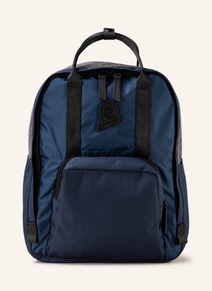invicta Rucksack SHYLLA mit Laptop-Fach, Farbe: BLAU/ GRAU (Bild 1)