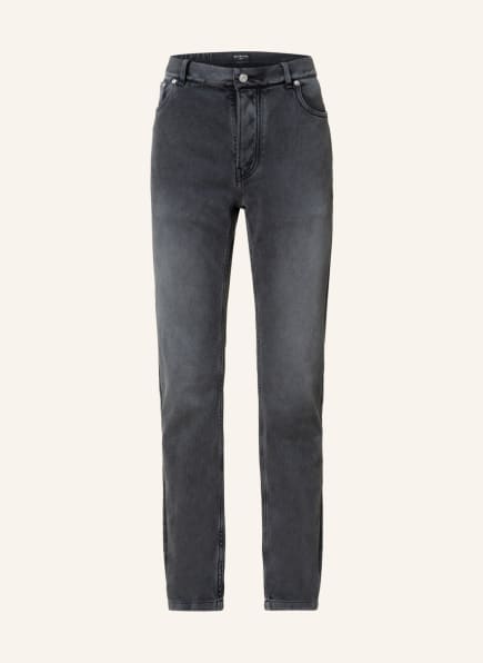BALENCIAGA Straight Jeans, Farbe: 1000 (Bild 1)
