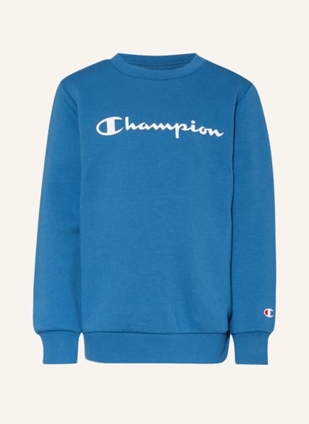 Champion Sweatshirt, Farbe: BLAU (Bild 1)
