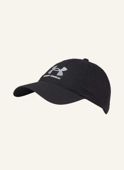 UNDER ARMOUR Cap ISO-CHILL ARMOURVENT™, Color: BLACK (Image 1)