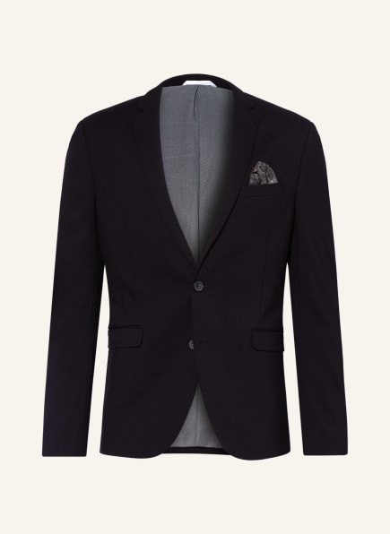 PAUL Suit jacket slim fit, Color: 790 BLACK (Image 1)