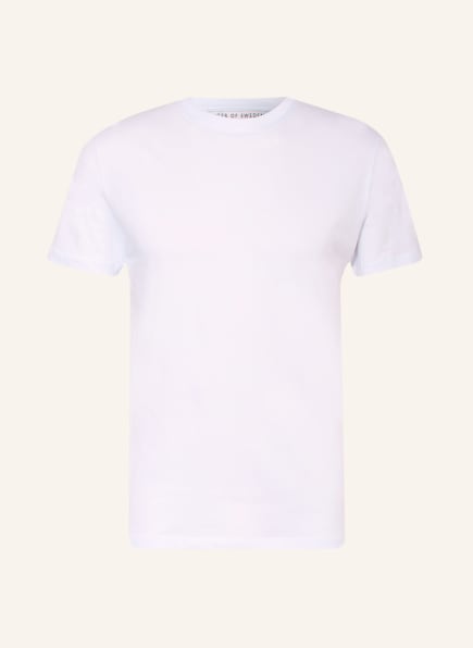 TIGER OF SWEDEN T-shirt DILLAN, Kolor: BIAŁY (Obrazek 1)
