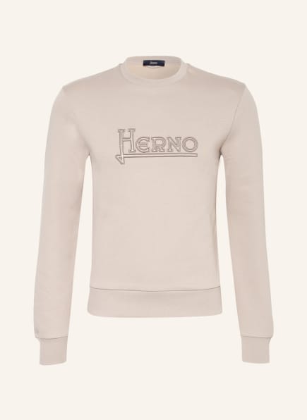 HERNO Sweatshirt , Farbe: BEIGE (Bild 1)