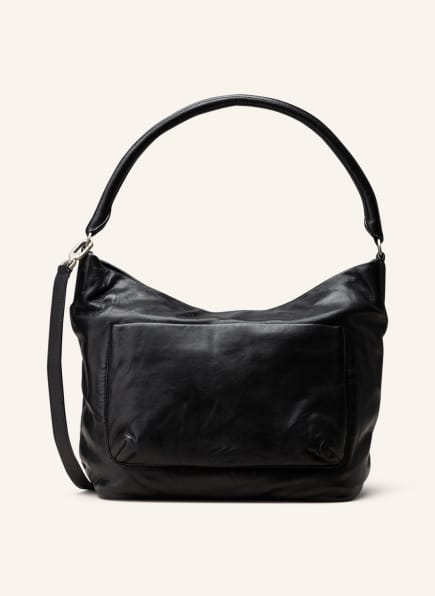 LIEBESKIND Hobo bag EVER MEDIUM, Color: BLACK (Image 1)