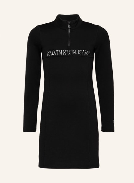Calvin Klein Kleid , Farbe: SCHWARZ (Bild 1)