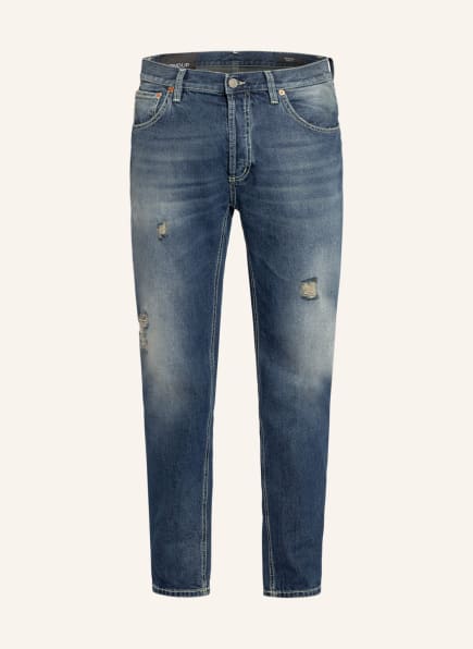 uniqlo slim fit damaged jeans