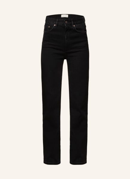 JEANERICA Straight Jeans EIFFEL, Farbe: black 2 weeks schwarz denim (Bild 1)