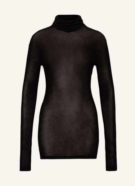 RIANI Turtleneck shirt, Color: BLACK (Image 1)