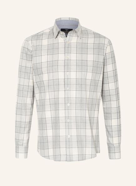 FYNCH-HATTON Hemd Regular Fit , Farbe: WEISS/ HELLGRAU (Bild 1)