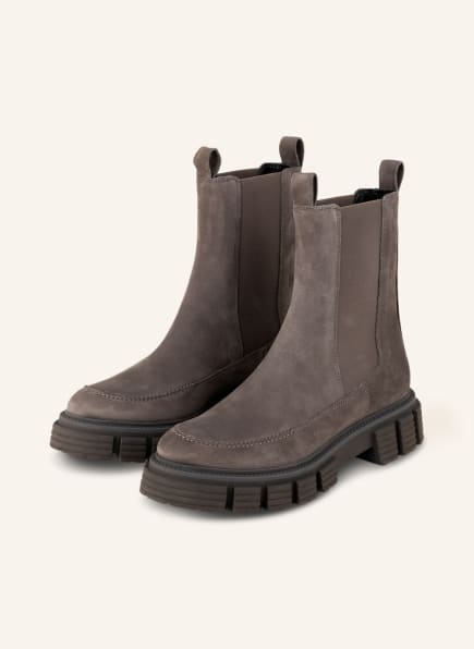 KENNEL & SCHMENGER Chelsea-Boots SPICE, Farbe: 663 carbon (Bild 1)