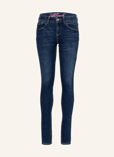 VINGINO Jeans BELIZE Super Skinny Fit, Farbe: BLAU (Bild 1)