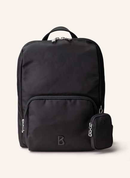 BOGNER Backpack PLAY, Color: BLACK (Image 1)