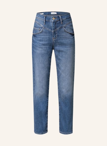 rich&royal 7/8 jeans, Color: 700 DENIM BLUE (Image 1)