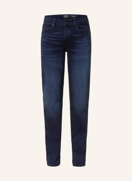 7 for all mankind Jeans SLIMMY Regular Fit, Farbe: MID BLUE (Bild 1)
