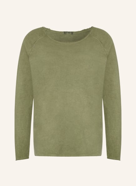BETTER RICH Sweatshirt, Farbe: OLIV (Bild 1)