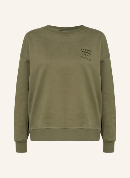 SET Sweatshirt, Farbe: KHAKI (Bild 1)