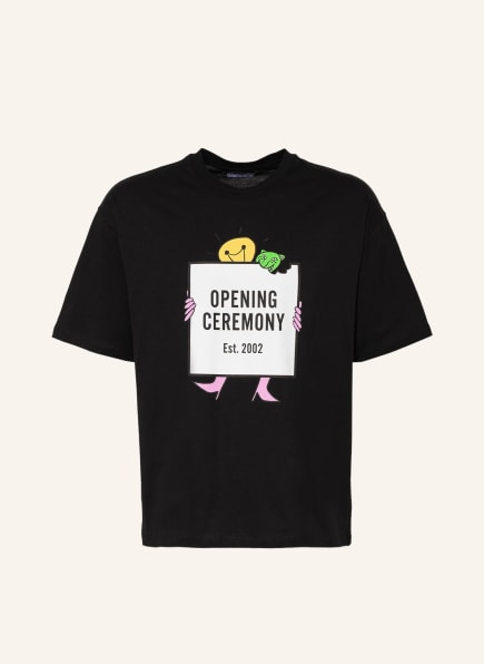 OPENING CEREMONY T-Shirt, Farbe: SCHWARZ (Bild 1)