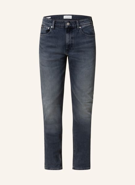 Calvin Klein Jeans Jeans Slim Tapered Fit , Farbe: 1BJ DENIM DARK (Bild 1)