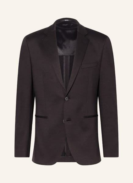 BOSS Anzugsakko JASPER Regular Fit aus Jersey, Farbe: 001 BLACK (Bild 1)