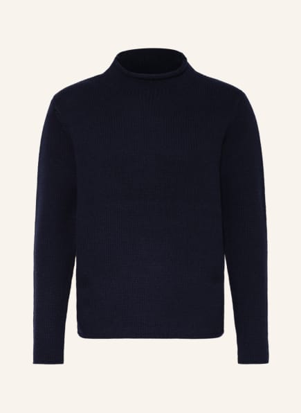 STROKESMAN'S Pullover, Farbe: DUNKELBLAU (Bild 1)