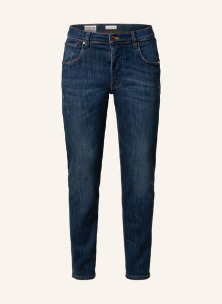 bugatti Jeans Extra Slim Fit, Farbe: 376 MARINE (Bild 1)