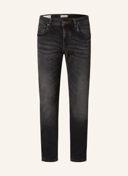 bugatti Jeans Straight Fit, Farbe: 296 schwarz (Bild 1)