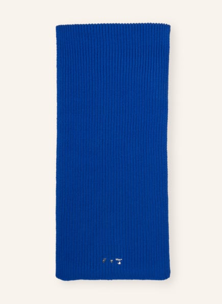 Off-White Schal, Farbe: BLAU (Bild 1)