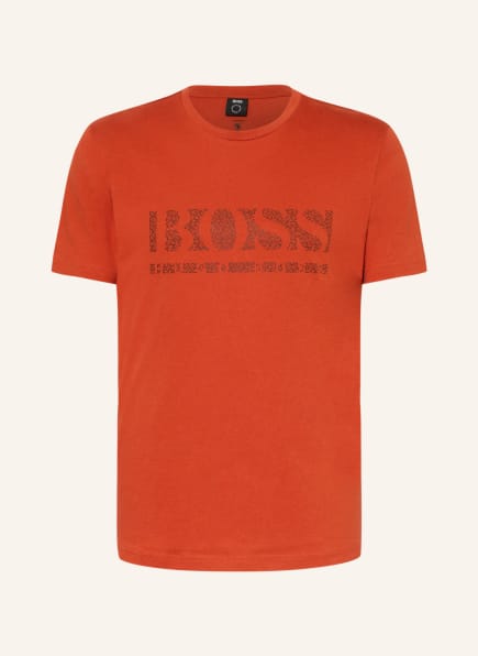 BOSS T-Shirt PIXEL, Farbe: ROT (Bild 1)