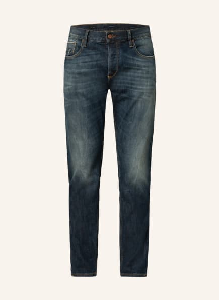 ALBERTO Jeans SLIPE Tapered Fit, Farbe: 848 (Bild 1)